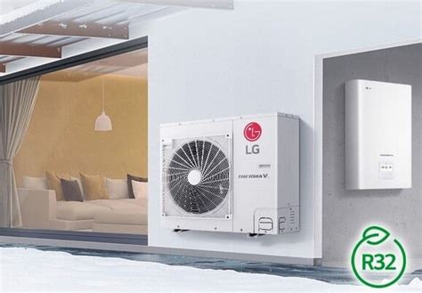 Lg W Rmepumpe Therma V Split R Kw G Nstig Online Kaufen