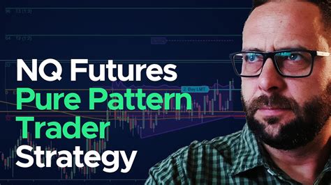 NQ Futures Strategy With Pure Pattern Trader Indicator YouTube