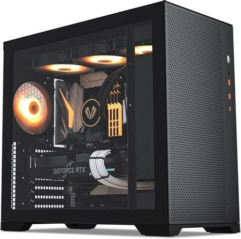 Amazon.com: Jonsbo C6 Handle, mATX, Mesh - Black : Electronics