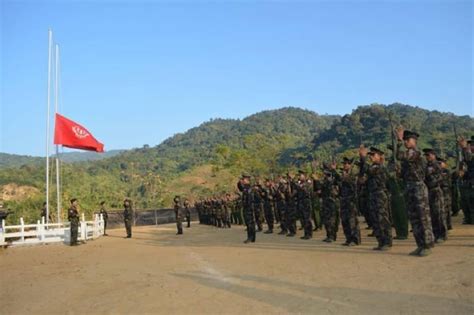 Arakan Army Captures Last Military Stronghold In Thandwe Township