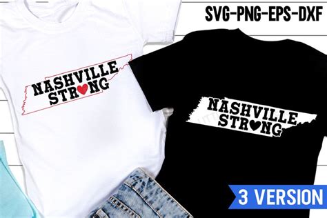 Nashville Strong Svg Gun Control Nashville Strong Tshirt