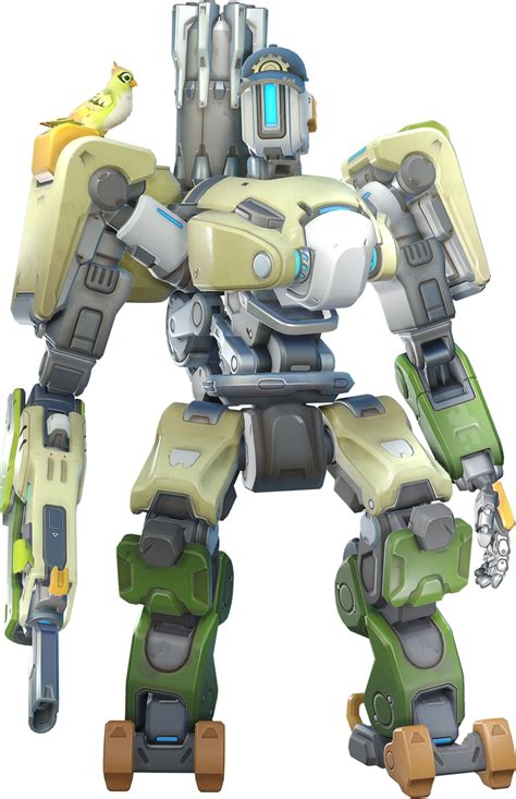 Bastion Overwatch Heroes Wiki Fandom