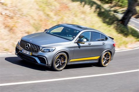 Mercedes AMG GLC 63S 4Matic Coupé Auto Drive