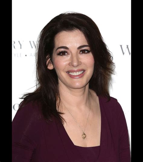 Foto Nigella Lawson apareceu pela primeira vez na internet após