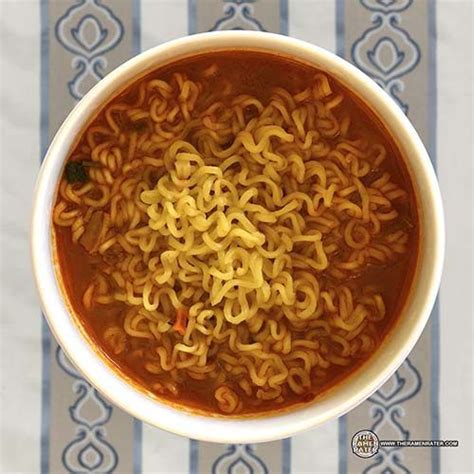 3678 Nongshim Shin Red Super Spicy South Korea The Ramen Rater