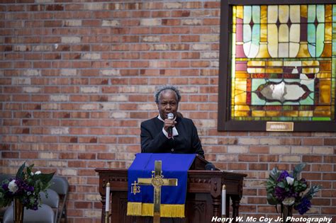 Henry W Mc Coy Jr Providence United Church Of Christ