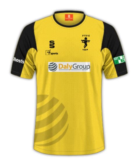 Fakenham Town 2023-24 Home Kit