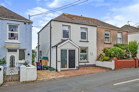 3 Bed Semi Detached House For Sale In The Ridgeway Saundersfoot