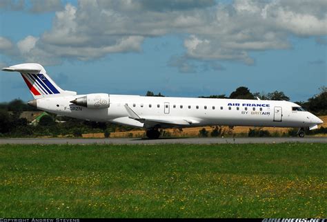 Bombardier Crj 700 Cl 600 2c10 Air France Brit Air Aviation