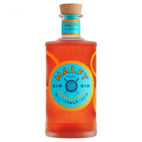 Malfy Con Arancia Gin 700 Ml