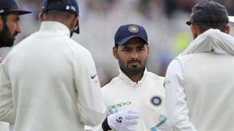 Australia Vs India Rishabh Pant Equals World Record Of Most Catches In