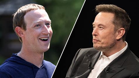 Elon Musk Và Mark Zuckerberg đấu Võ Ai Chiếm ưu Thế Tuổi Trẻ Online