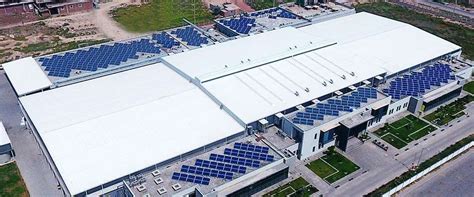 20 Mw Solar Project At Interloop Industrial Park Interloop