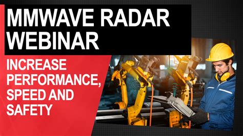 Join Ti S Webinar Increase Robot Performance With Functional Safety