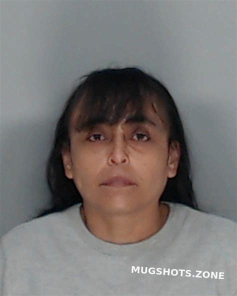 Martinez Maria Inez 08012023 Nueces County Mugshots Zone