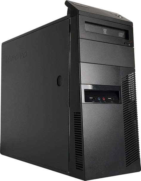 Lenovo Thinkcentre M91p Tower Desktop Pc Intel Core I5 2500 Up To 37ghz 16 Gb