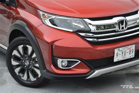 Honda Br V 2020 A Prueba Opiniones Características Y Precios