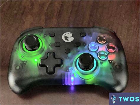 C Mo Cambiar El Color Del Mando De Xbox One Twos Es