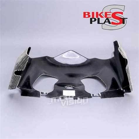 Cache Central Sous T Te De Fourche Origine Poly Bikesplast Suzuki Gsxr