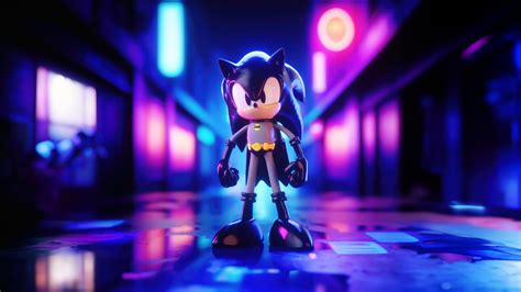 Batman Sonic Superheroes Artwork Digital Art Artist Hd 4k 5k