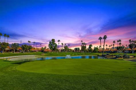 Chaparral Country Club Palm Desert Ca
