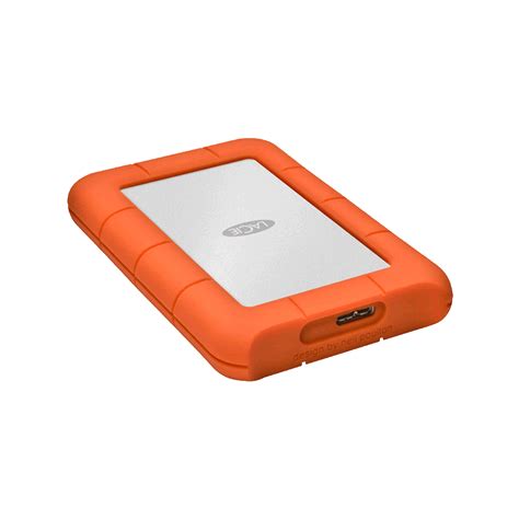 Disco Externo Lacie Tb Rugged Mini Stjj Usb Mb S Pc