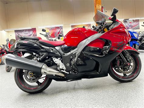 2014 Suzuki Hayabusa GSX1300R SPECIAL EDITION AK Motors