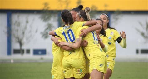 Paulist O Feminino Movimenta Times Da Regi O Jogando Juntos