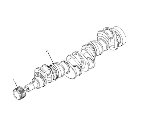 2168314 ENGRANAJE DEL CIGUEÑAL D 34 FIG 1 Gepsa