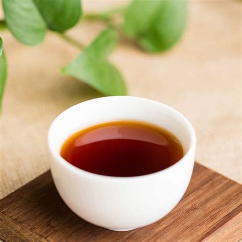 Xia Guan Tuo Cha Puer Tea Ripe Pu Erh Tea Puer 100g