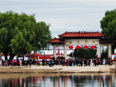 黑龙江牡丹江市小朱家村：最是江畔好风景乡村干部报网