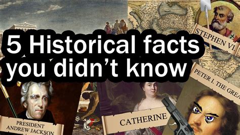 Fun Facts 10 Things You Probably Didn39t Know About