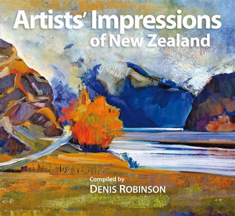 Beattie's Book Blog - unofficial homepage of the New Zealand book community: ARTISTS ...