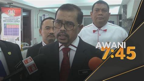 Bajet 2023 CUEPACS Gesa Naikkan Gaji Minimum Penjawat Awam Video