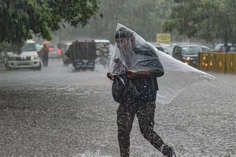 Mp Weather Update मध्य प्रदेश में मौसम ने ली करवट गर्मी से मिली राहत