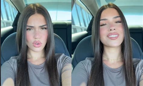 ¿quién Es Leah Halton Influencer Que La Rompió En Tiktok Con Un Video