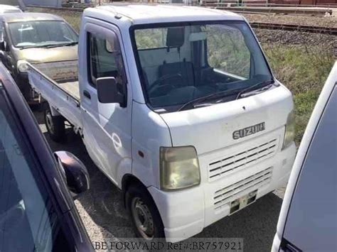 Used Suzuki Carry Truck Kc Da T For Sale Br Be Forward