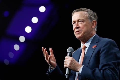 John Hickenlooper Wins Colorados Democratic Senate Primary Political