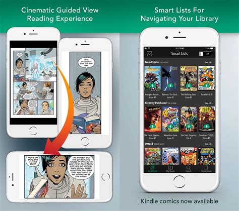 Cómics en iPhoneros