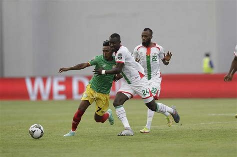 Match Facts Burkina Faso V Ethiopia Africa Cup Of Nations News