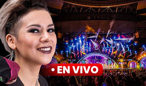 Viña del Mar 2024 LIVE when and at what time will Ruby Palomino sing