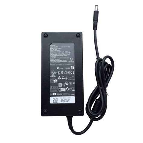 Genuine Dell Charger 180w 45g4g Dell Authorised Partner