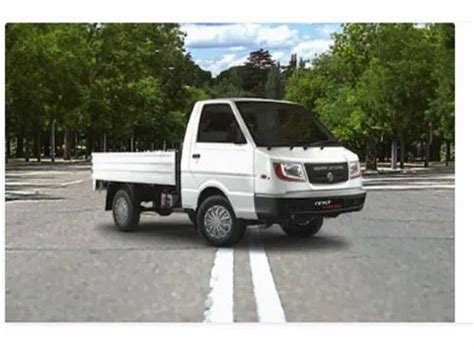 Truck Type Distribution Ashok Leyland Dost Strong LS Cbc 4 Wheeler At