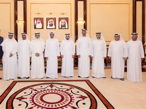 Fujairah Ruler Receives Opec Secretary General Emirates News Agency