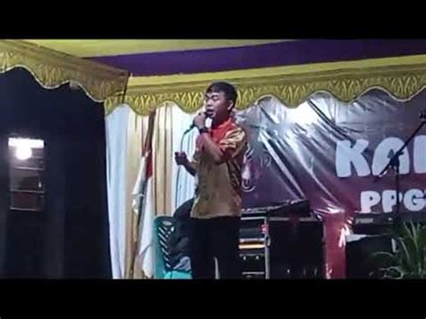 Solo Putra Camp Natal Ppgt Klasis Sasi Youtube