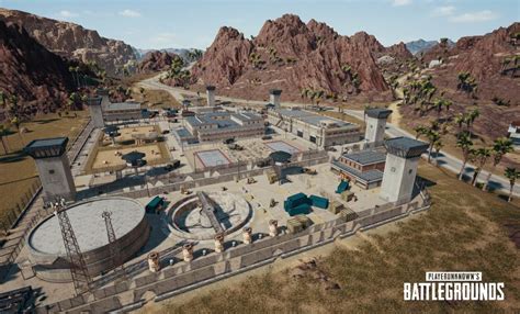 PUBG Desert Map Final Name Revealed Key Locations Given Official