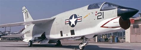 Vought F-8 Crusader