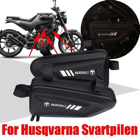 For Husqvarna Svartpilen 125 200 250 401 701 Motorcycle Accessories