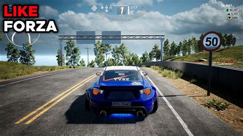 Top Best Open World Racing Games Like Forza Horizon For Pc Youtube