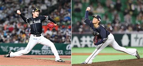 ヤクルト小川泰弘－阪神西勇輝、オリックス山本由伸－ソフトバンク石川柊太／12日予告先発 プロ野球写真ニュース 日刊スポーツ